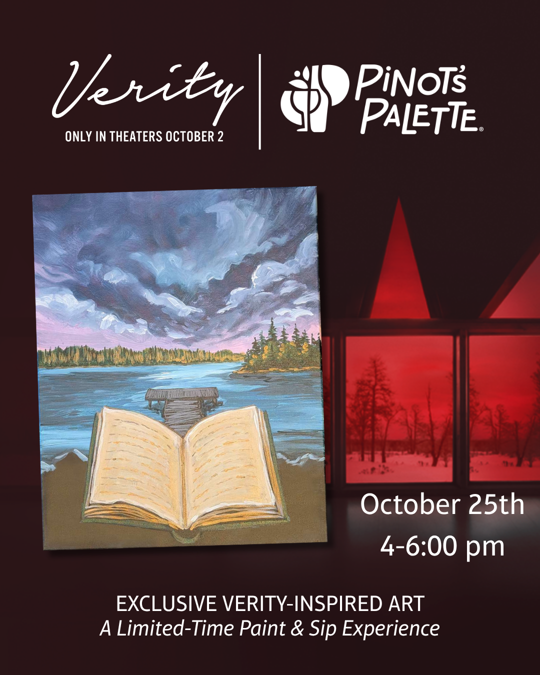 Exclusive Verity Experience: Her Version
